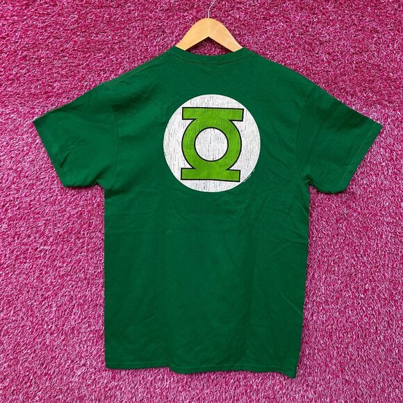Green Lantern Logo Tshirt size medium - Picture 3 of 4